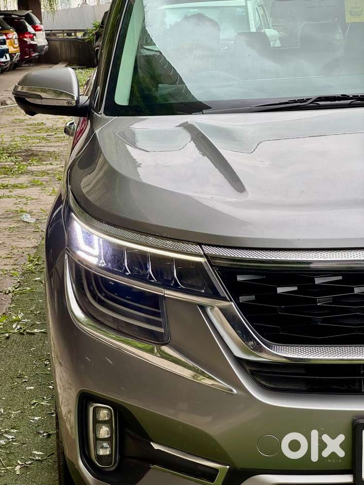 Kia Seltos Gtx, 2019, Petrol