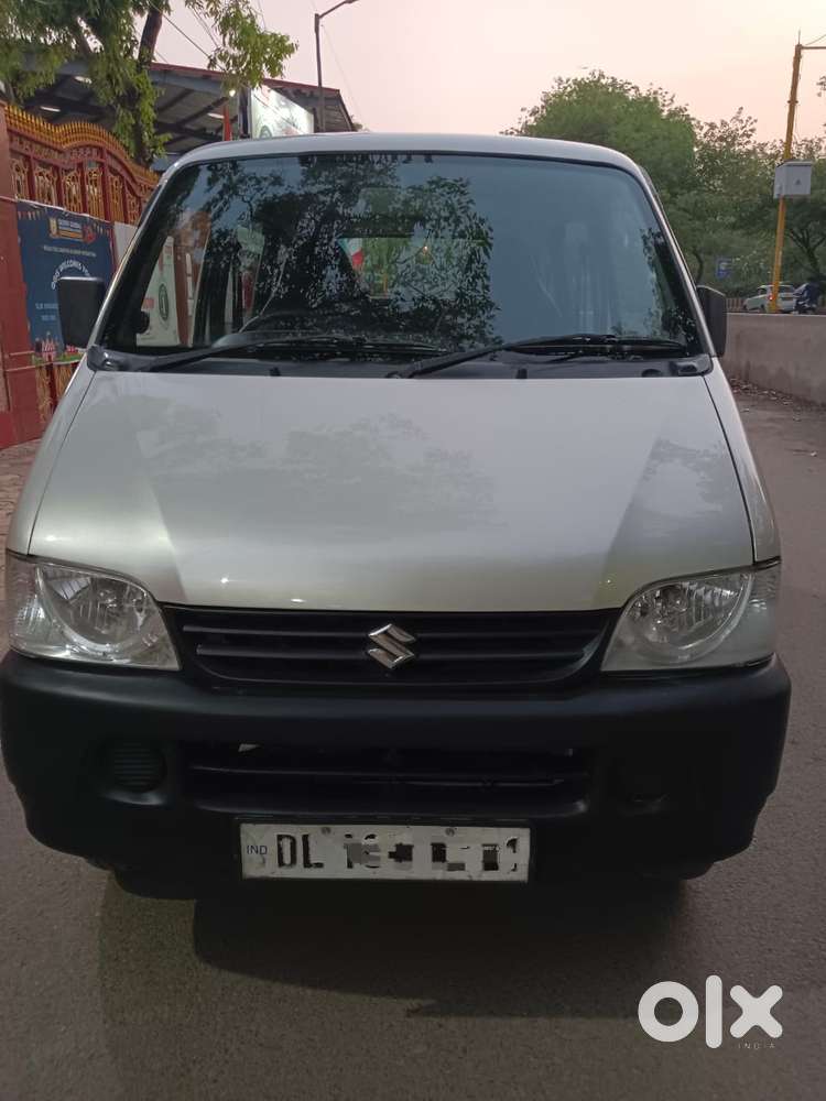 Maruti Suzuki Eeco 1.2 7 Str, 2017, Cng & Hybrids