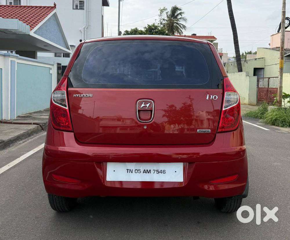 Hyundai I10 Magna 1.1l, 2012, Petrol