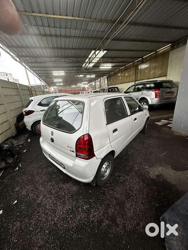 Maruti Suzuki Alto 0.8 Lxi (o), 2011, Cng & Hybrids