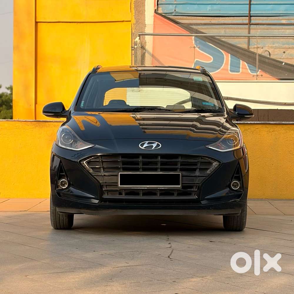 Hyundai Grand I10 Nios Amt Sportz, 2022, Petrol
