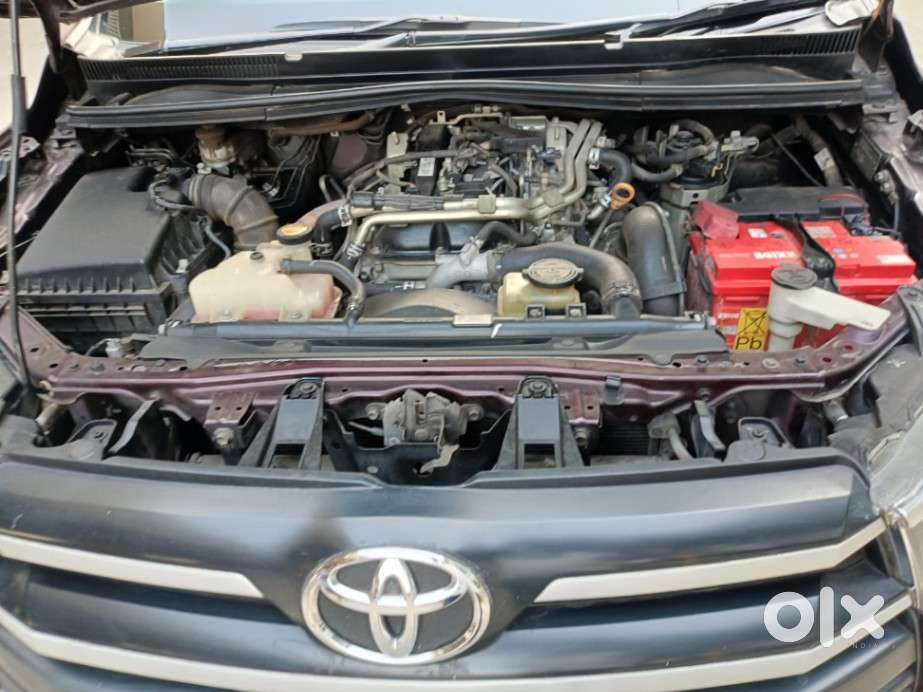 Toyota Innova Crysta 2.8 Gx At, 2016, Diesel