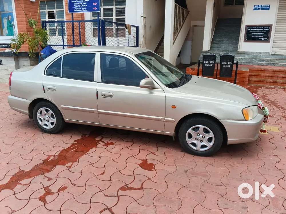 Hyundai Accent 2005 Petrol