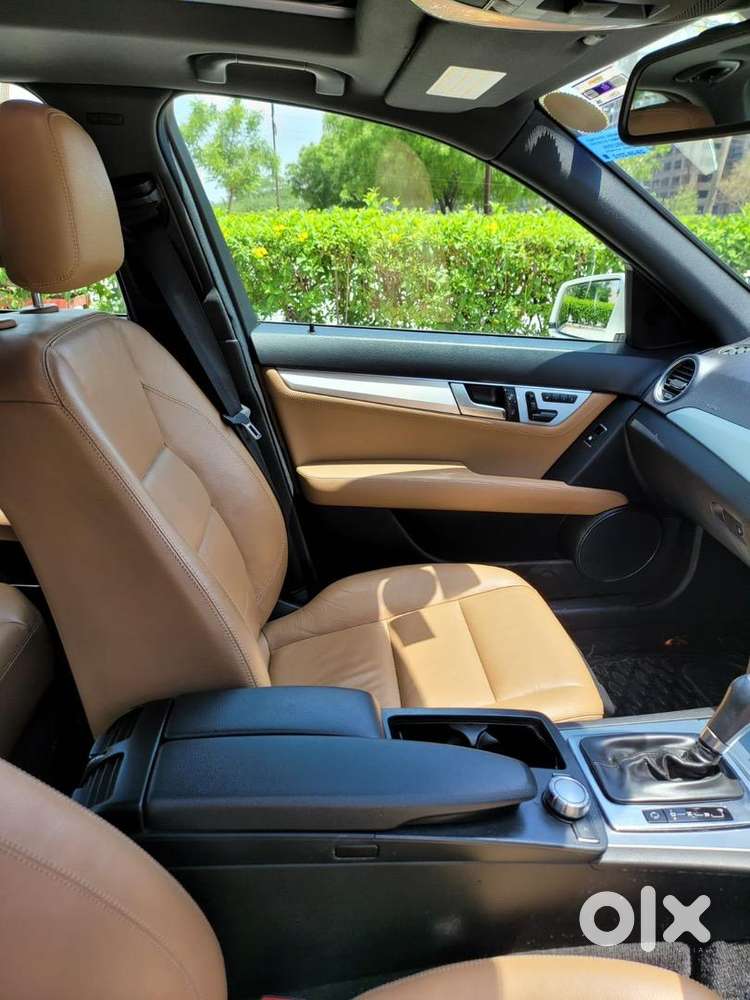 Mercedes-benz C-class Petrol Well Maintained