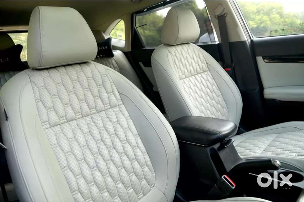Kia Seltos Htx Ivt G, 2023, Petrol