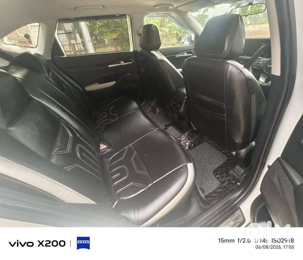 Kia Seltos Htx Plus 1.5 Turbo Petrol Imt, 2023, Petrol