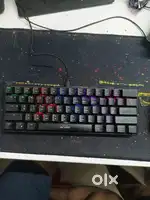 MK1300 Mini 60% Mechanical Keyboard – Compact & Stylish