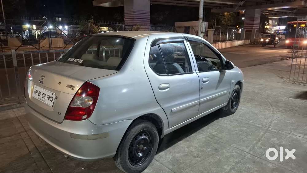 Tata Indigo Ecs Ecs Ls Cr4 Bs-iv, 2012, Petrol