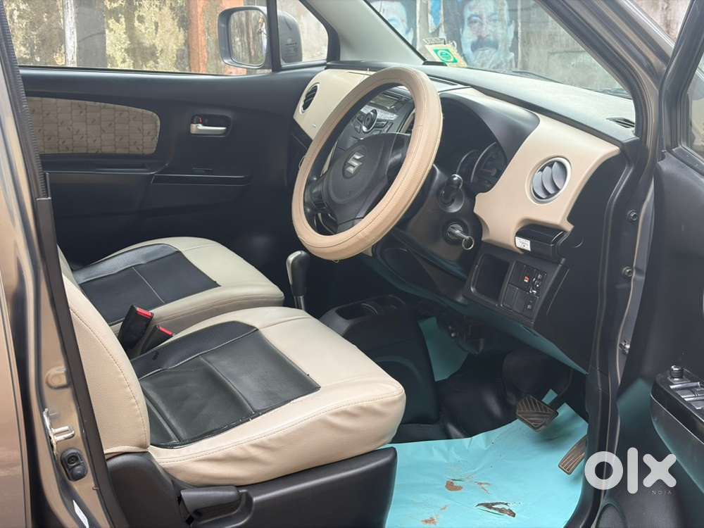 Maruti Wagon R 2017 Automatic