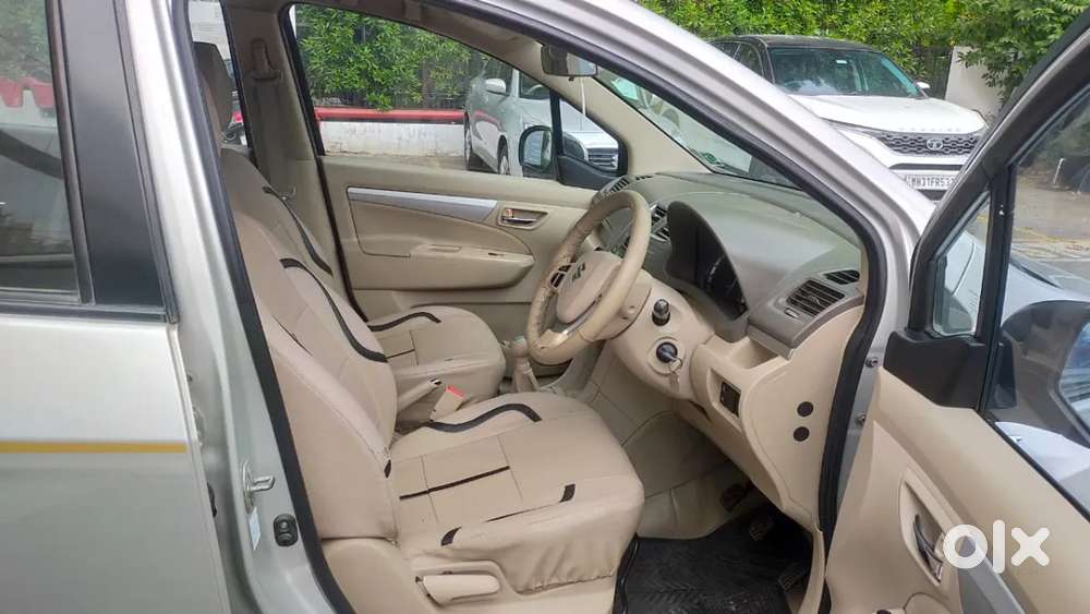 Maruti Suzuki Ertiga Vxi, 2015, Petrol