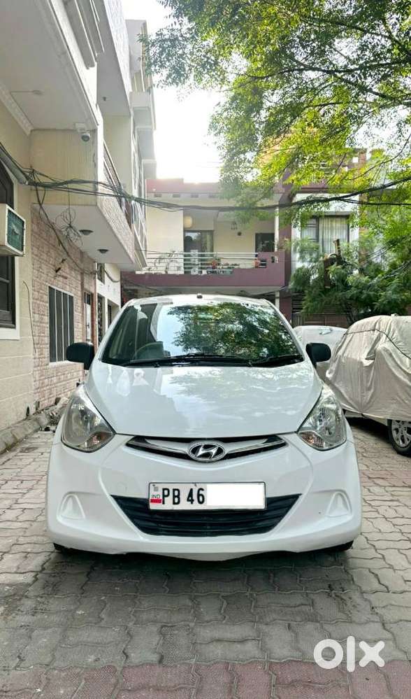 Hyundai Eon Era+ Se, 2017, Petrol