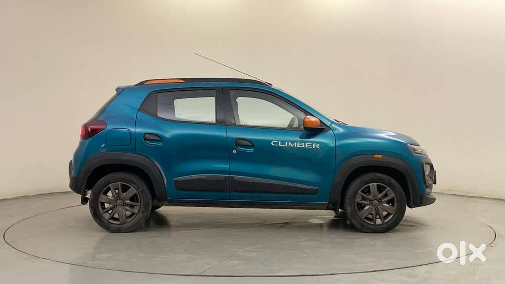 Renault Kwid Climber 1.0 Amt Opt, 2020, Petrol