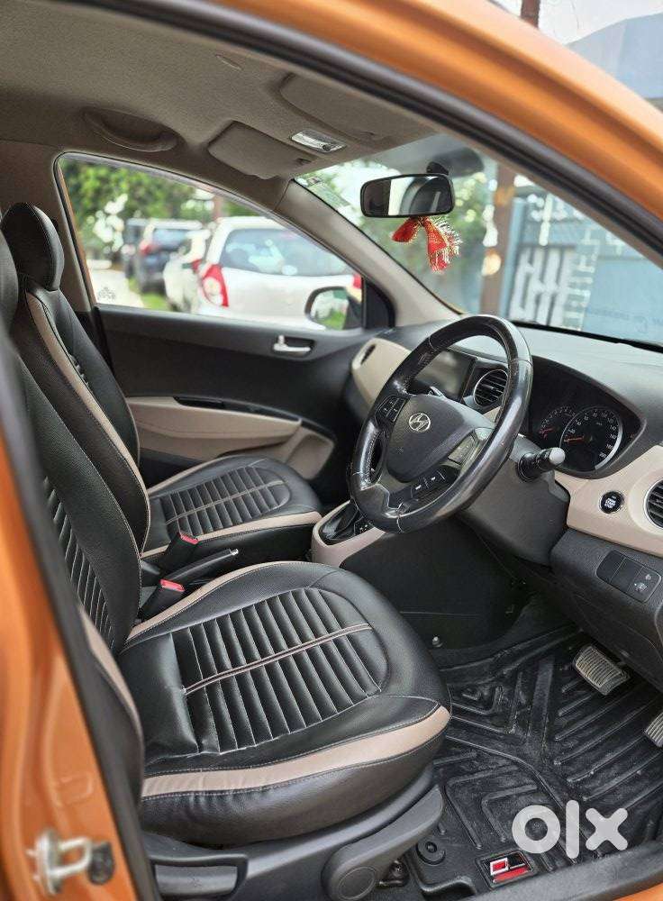 Hyundai Grand I10 Asta, 2015, Petrol