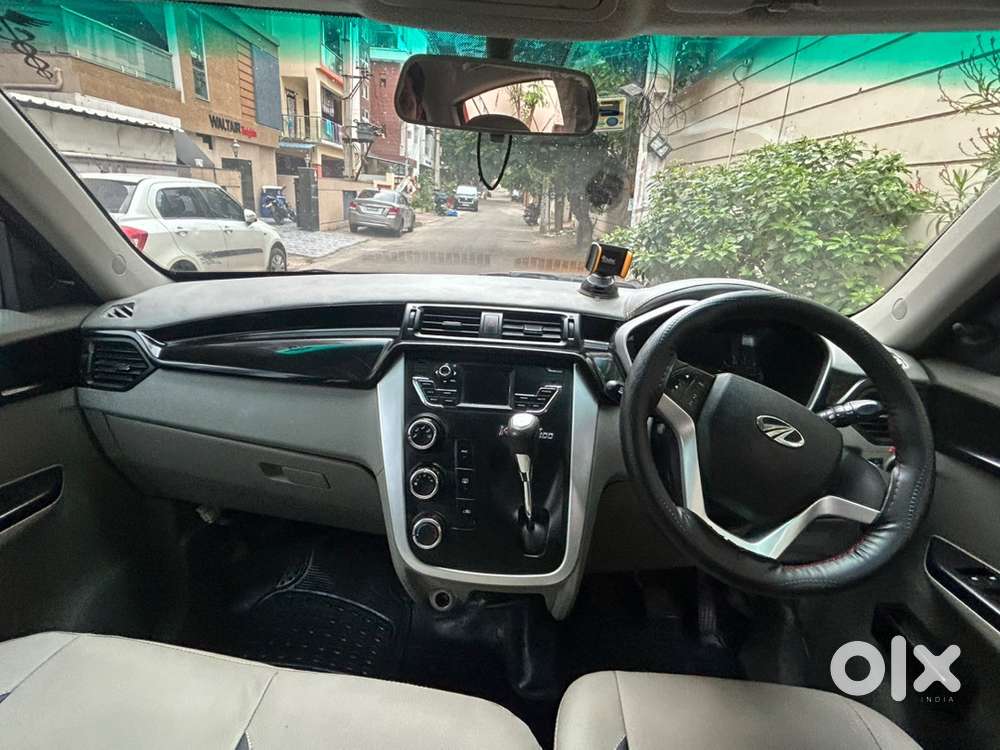 Mahindra Kuv100 Nxt 2016
