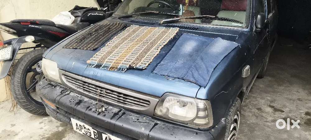 Maruti Suzuki 800 Std 1999