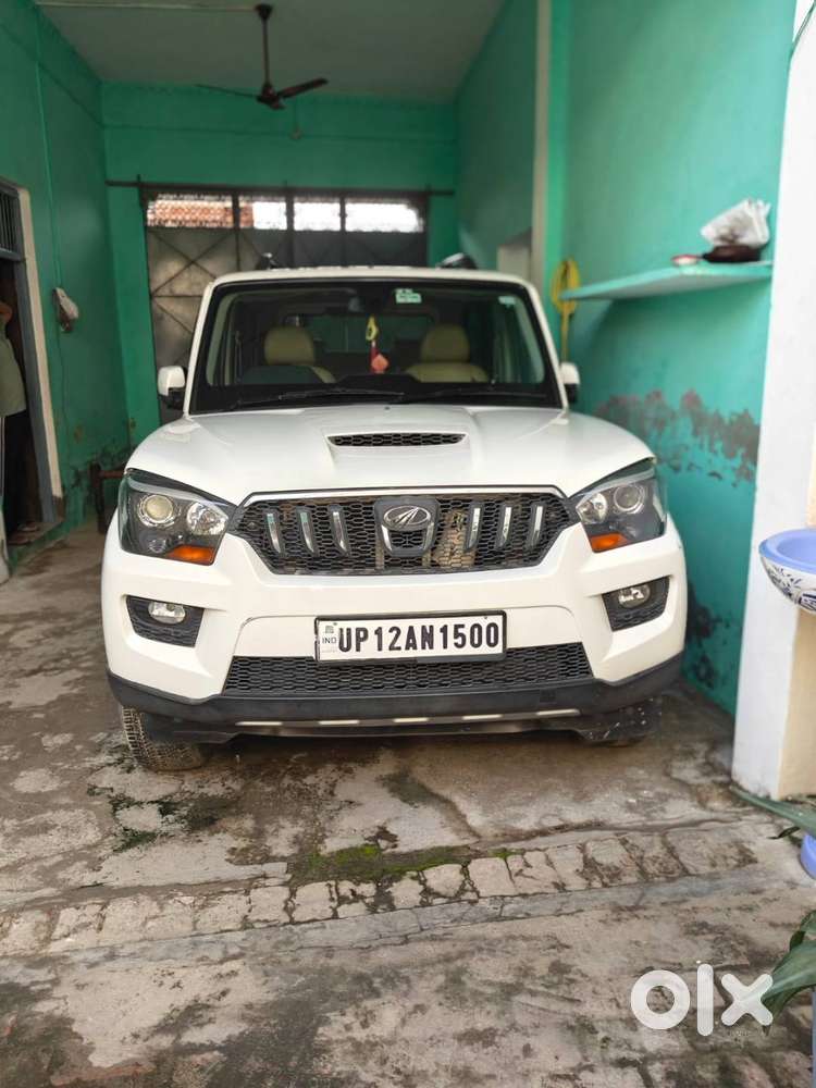 Mahindra Scorpio 2017 Diesel