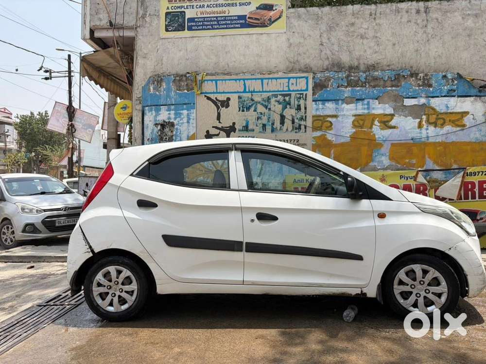 Hyundai Eon Magna + Car Manual 2014