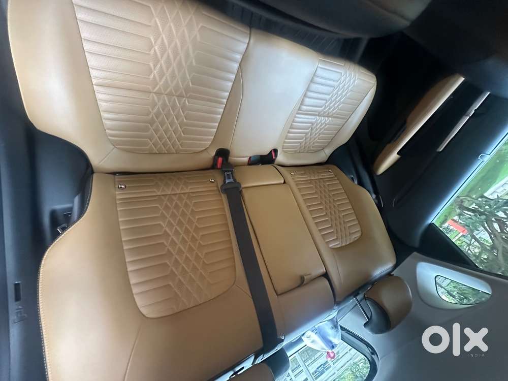 Kia Sonet Htx 1.5 Diesel At 2024, Single Owner