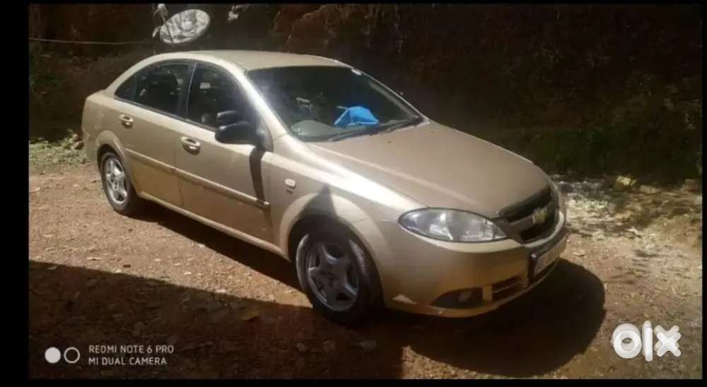 Chevrolet Optra Magnum 2009 Diesel 150000 Km Driven