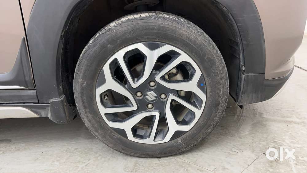 Maruti Suzuki Fronx Alpha 1.0l Turbo 6 At, 2023, Petrol