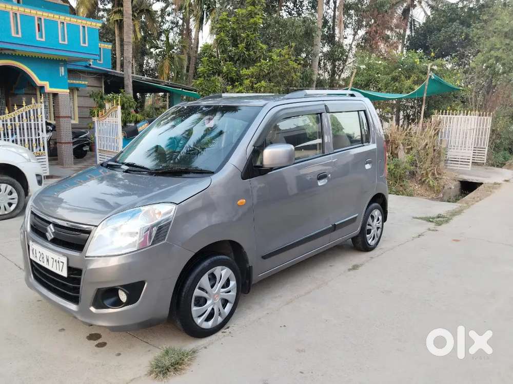 Maruti Wagonr 2014 Model Vxi Variant