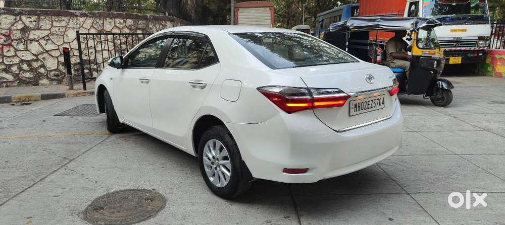 Toyota Corolla Altis 2013-2017 G Mt, 2018, Petrol