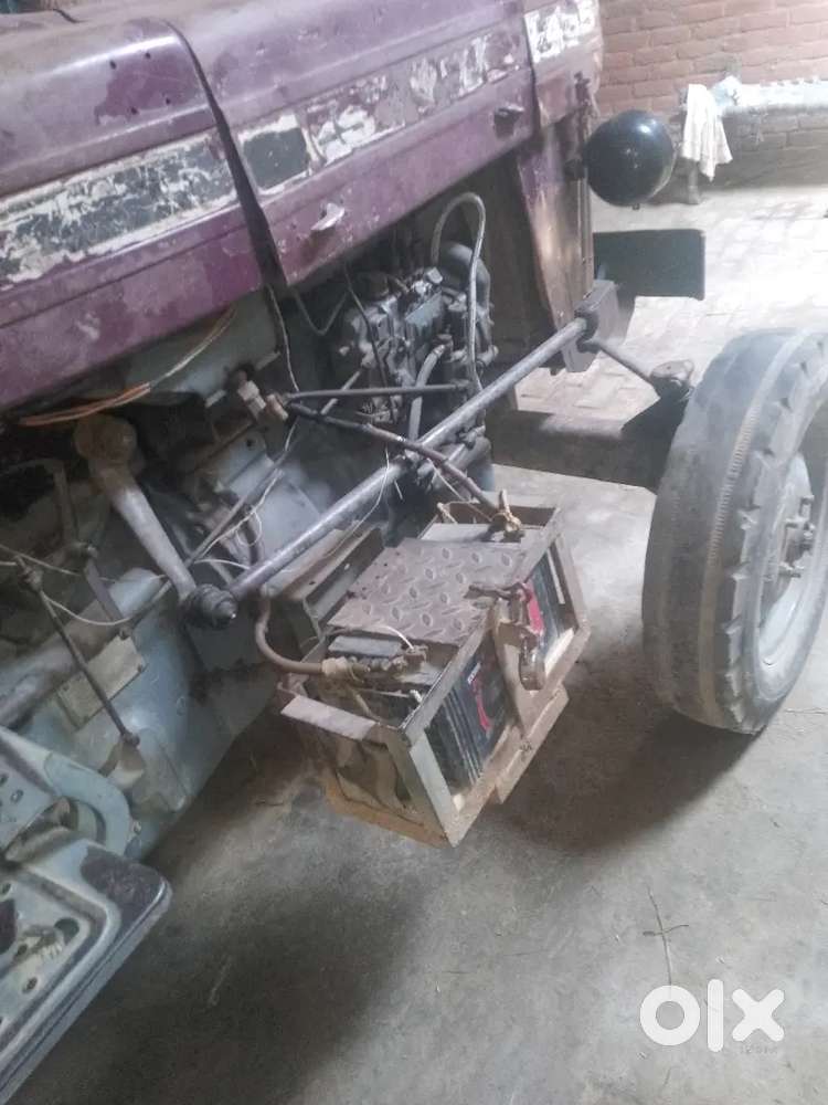 Pawer Truck 435 Tactar Selling