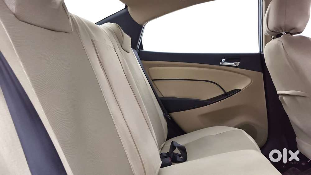 Hyundai Verna 2011-2014 1.6 Ex Vtvt, 2013, Petrol