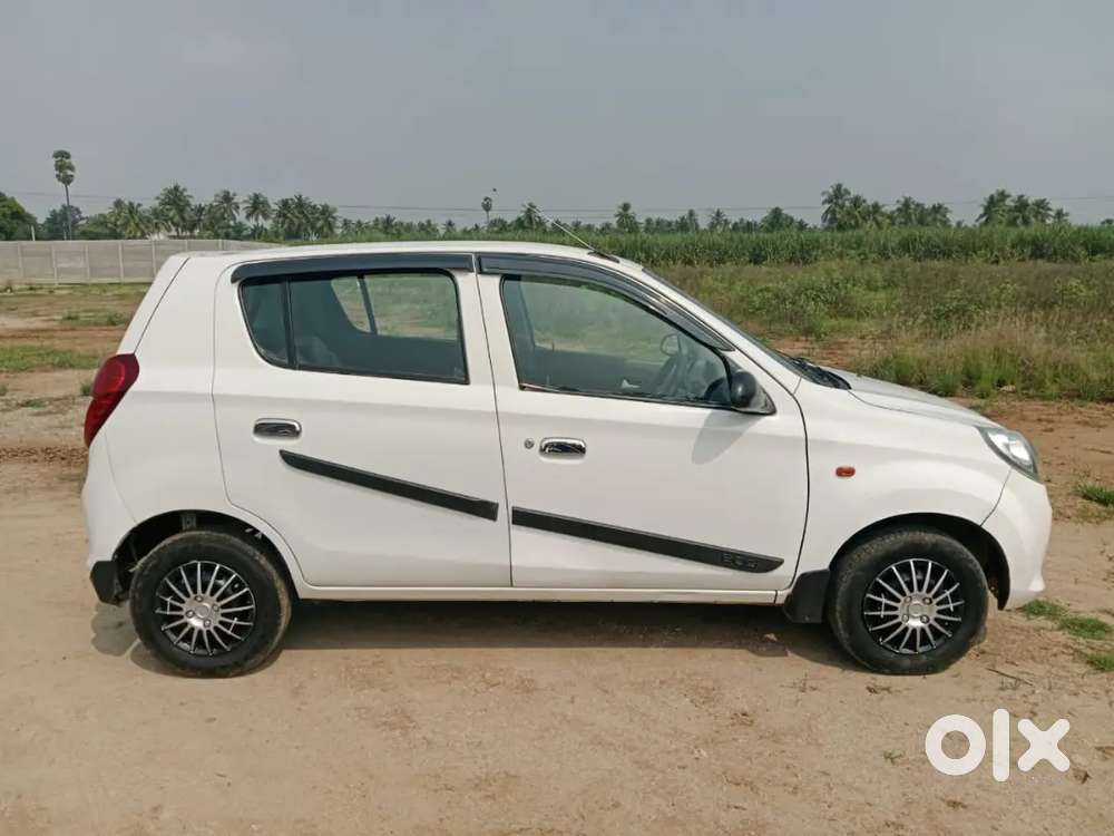 Maruti Suzuki Alto 800 2013