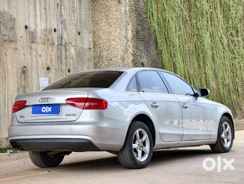 Audi A4, 2015, Diesel