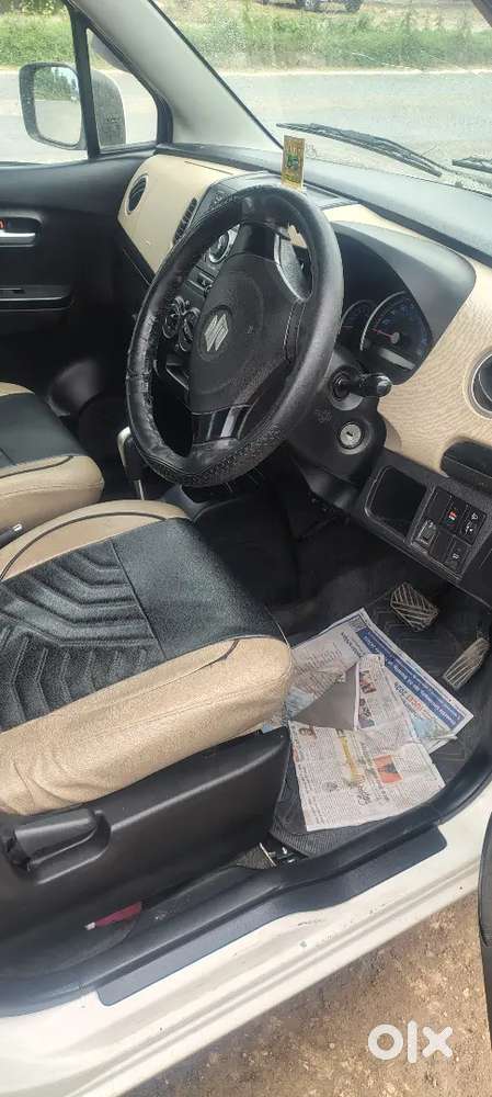 Maruti Suzuki Wagon R 2018 Vxi Amt Petrol/lpg Pass