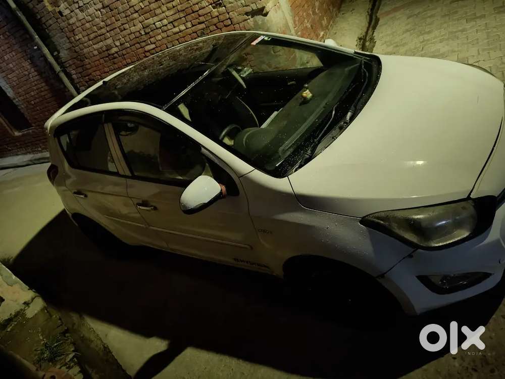 Hyundai I20 Asta 2013