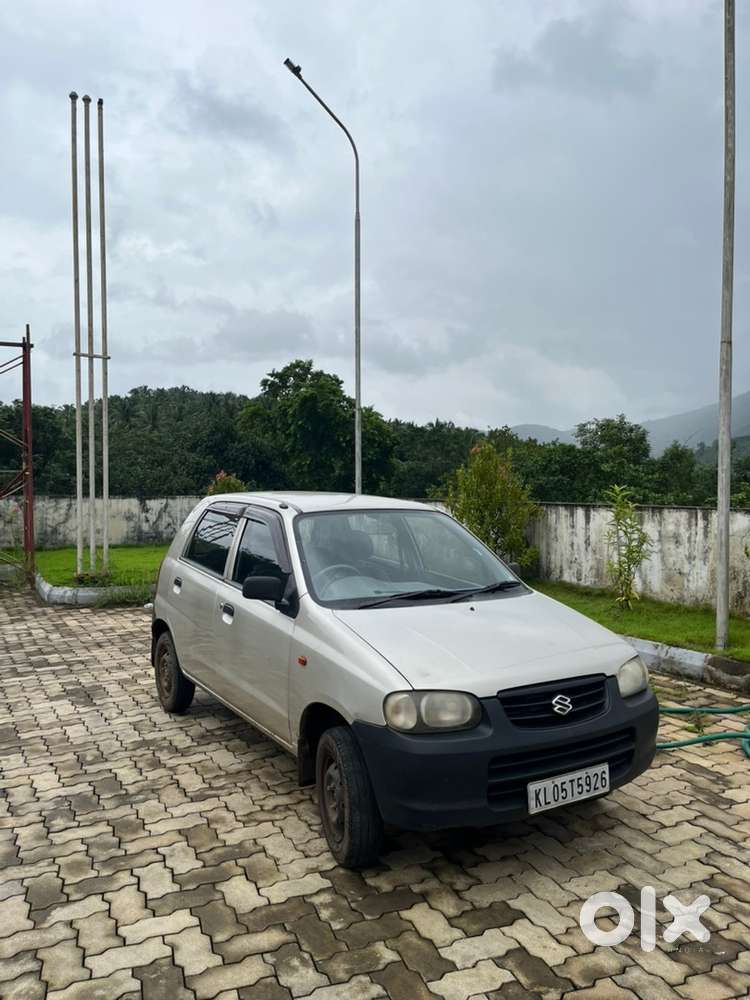 Maruti Suzuki Alto 2005 Petrol