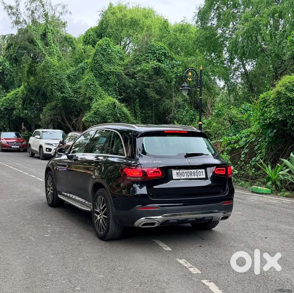 Mercedes-benz Glc, 2020, Petrol