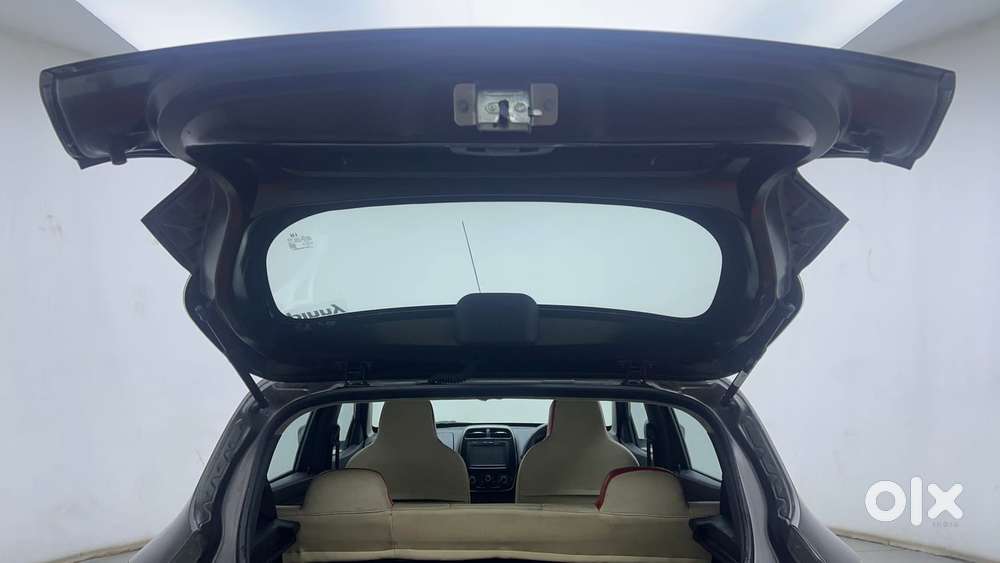 Renault Kwid 1.0 Rxt, 2016, Petrol