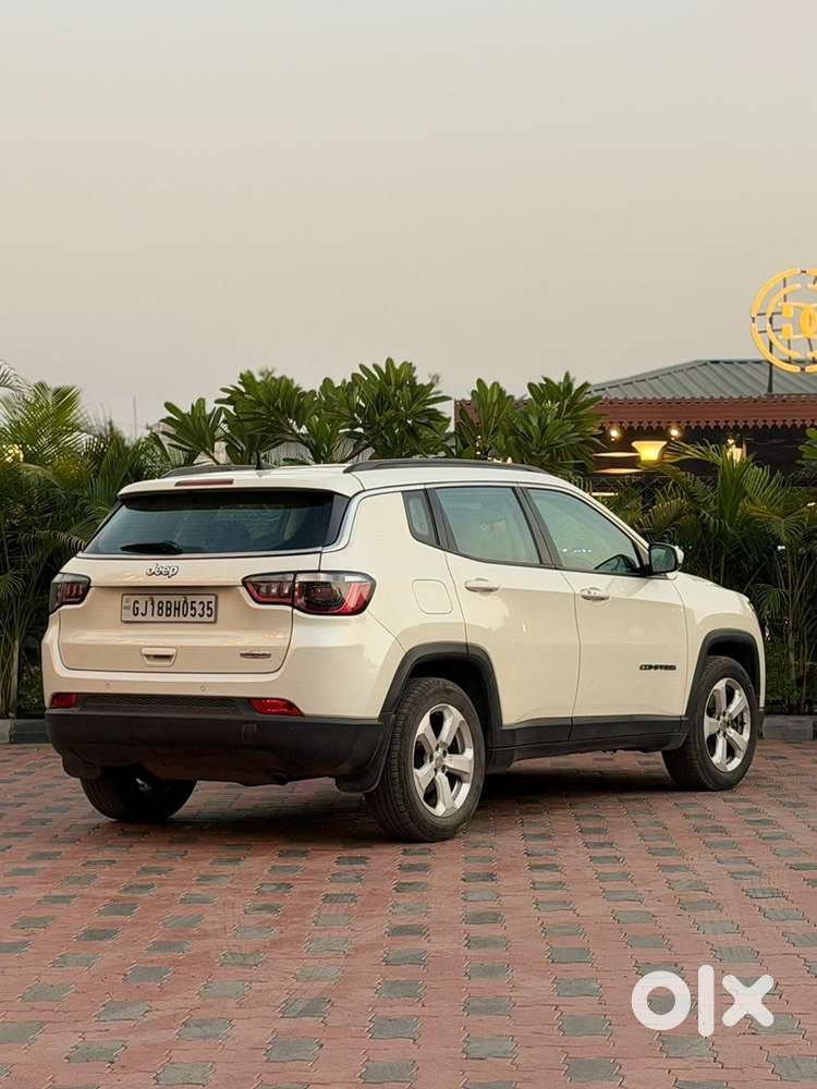 Jeep Compass Diesel 2018