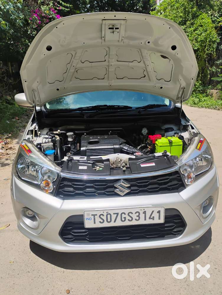 Maruti Suzuki Celerio Cng Vxi Mt, 2019, Cng & Hybrids