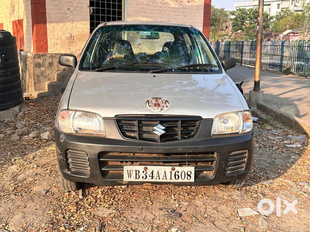 Maruti Suzuki Alto 800 Lxi, 2012, Petrol