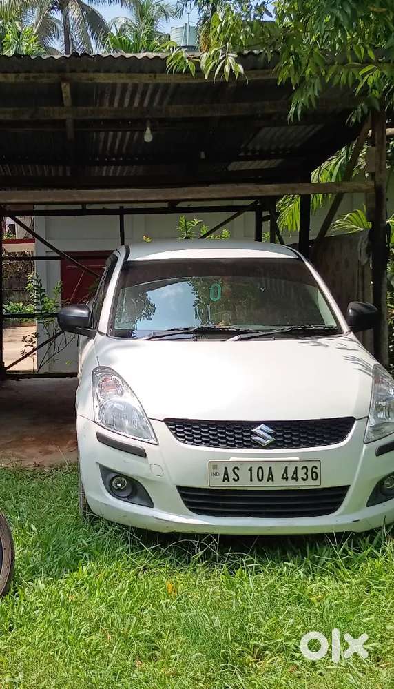 Maruti Suzuki Swift 2012 Petrol Manual