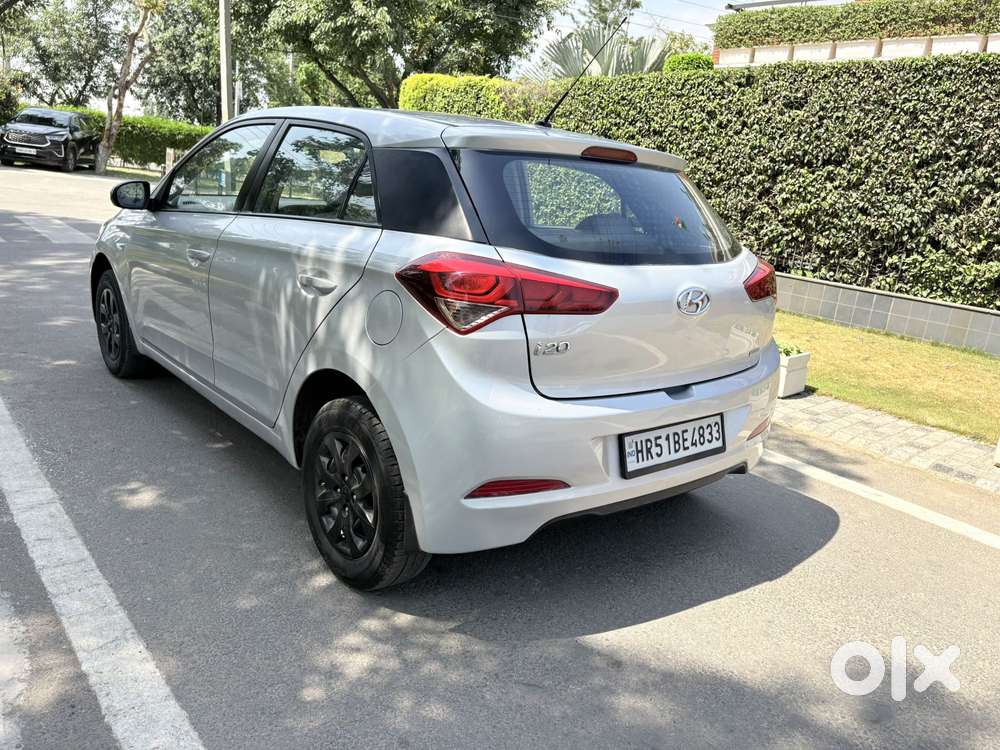 Hyundai I20 Magna Plus, 2015, Petrol