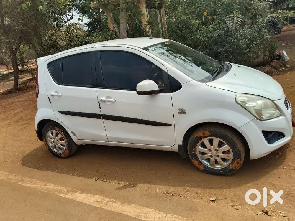 Maruti Suzuki Ritz Diesel 2014