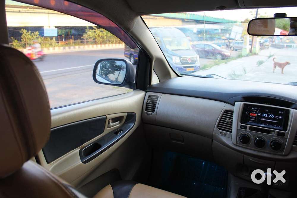 Toyota Innova 2.5 G (diesel) 7 Seater, 2014, Diesel