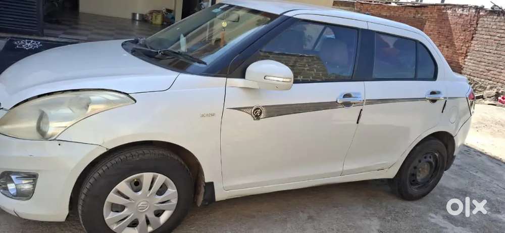 2nd Maruti Suzuki Dzire 2013