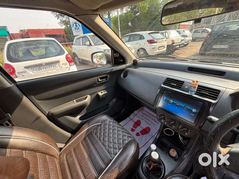 Maruti Suzuki Dzire Diesel 2012