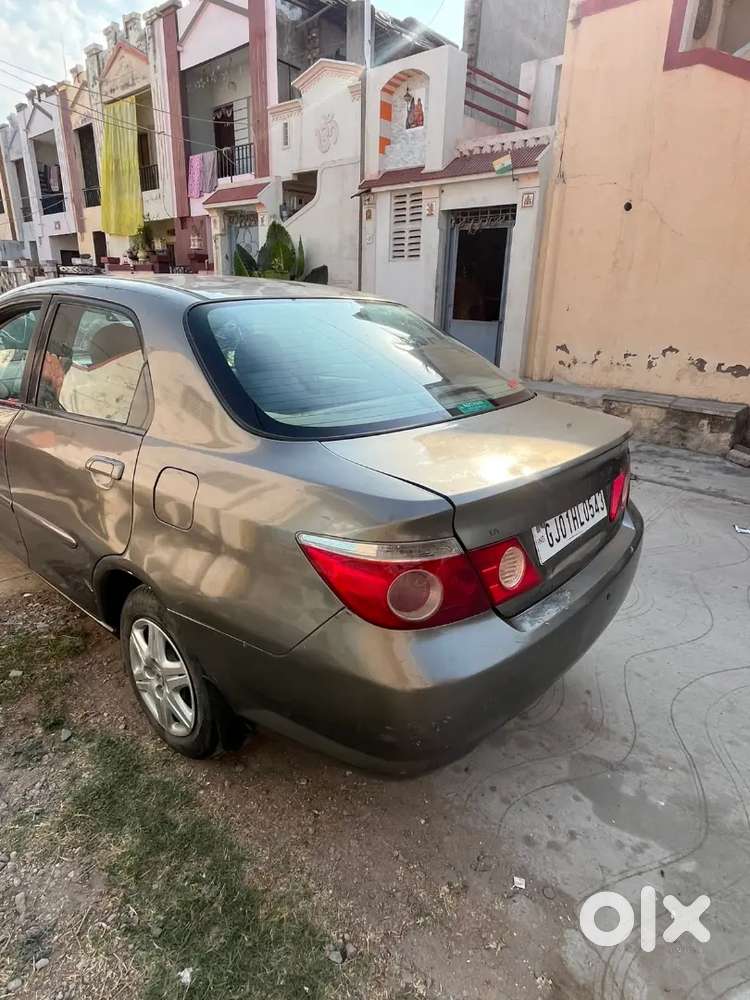 Honda City Zx 2006