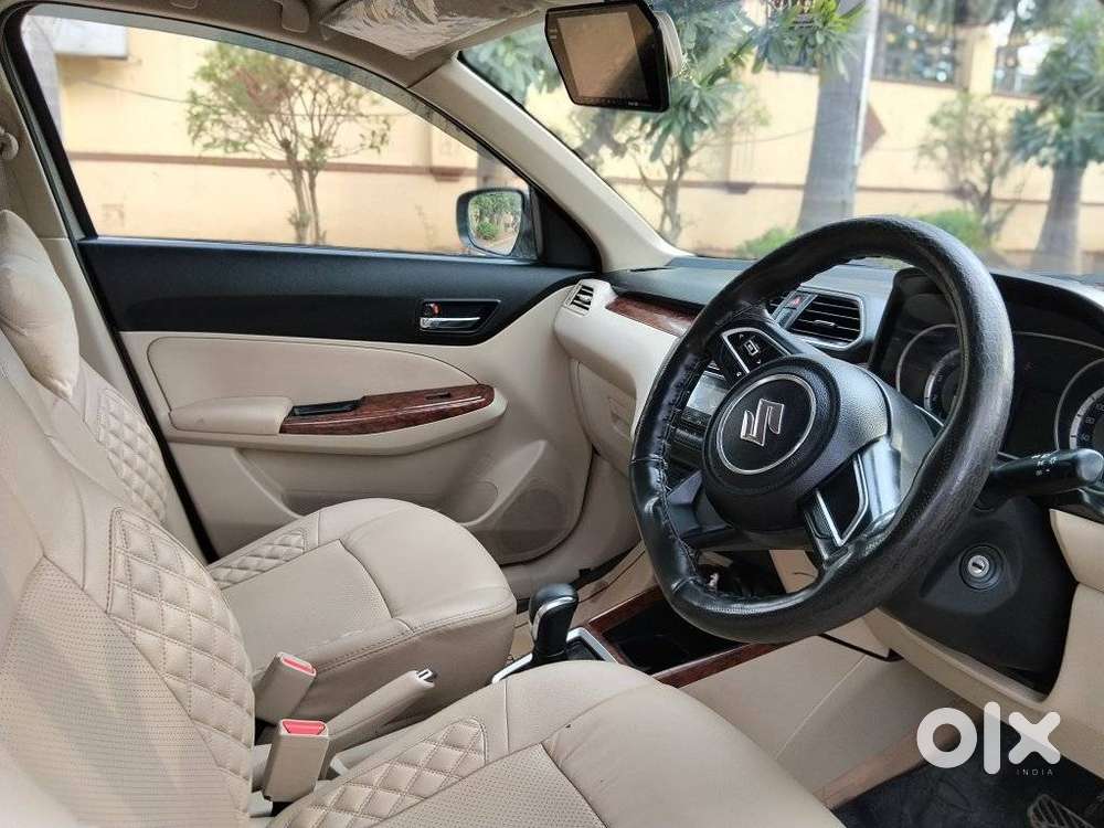 Maruti Suzuki Swift Dzire 1.2 Vxi Bsiv, 2018, Petrol