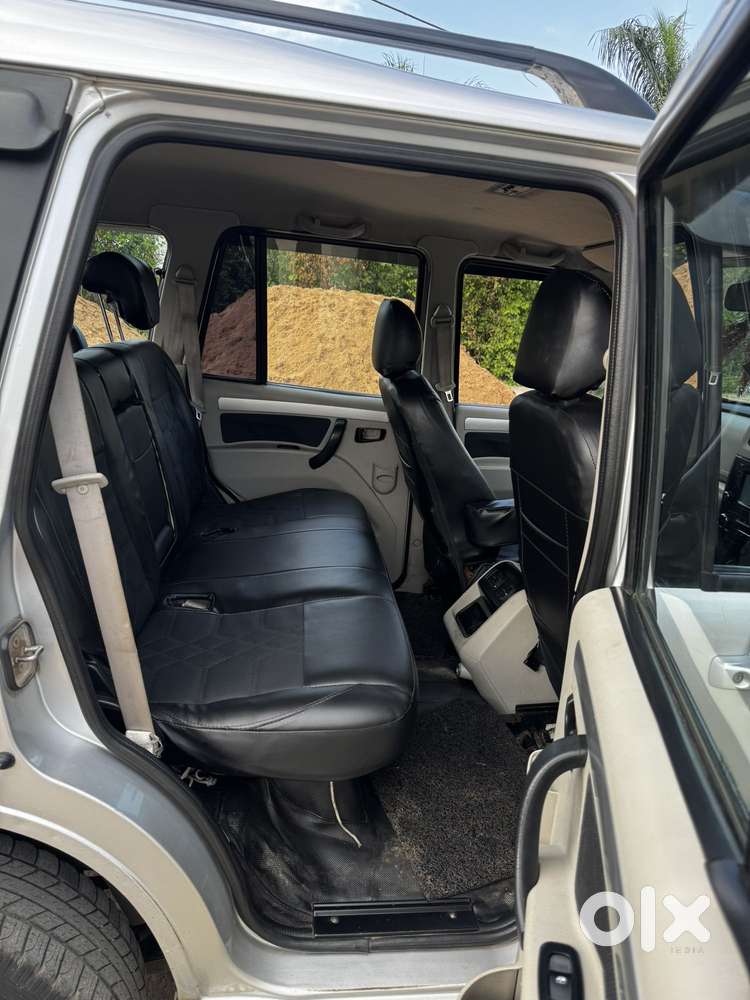 Mahindra Scorpio S11 Mt 7s, 2018, Diesel