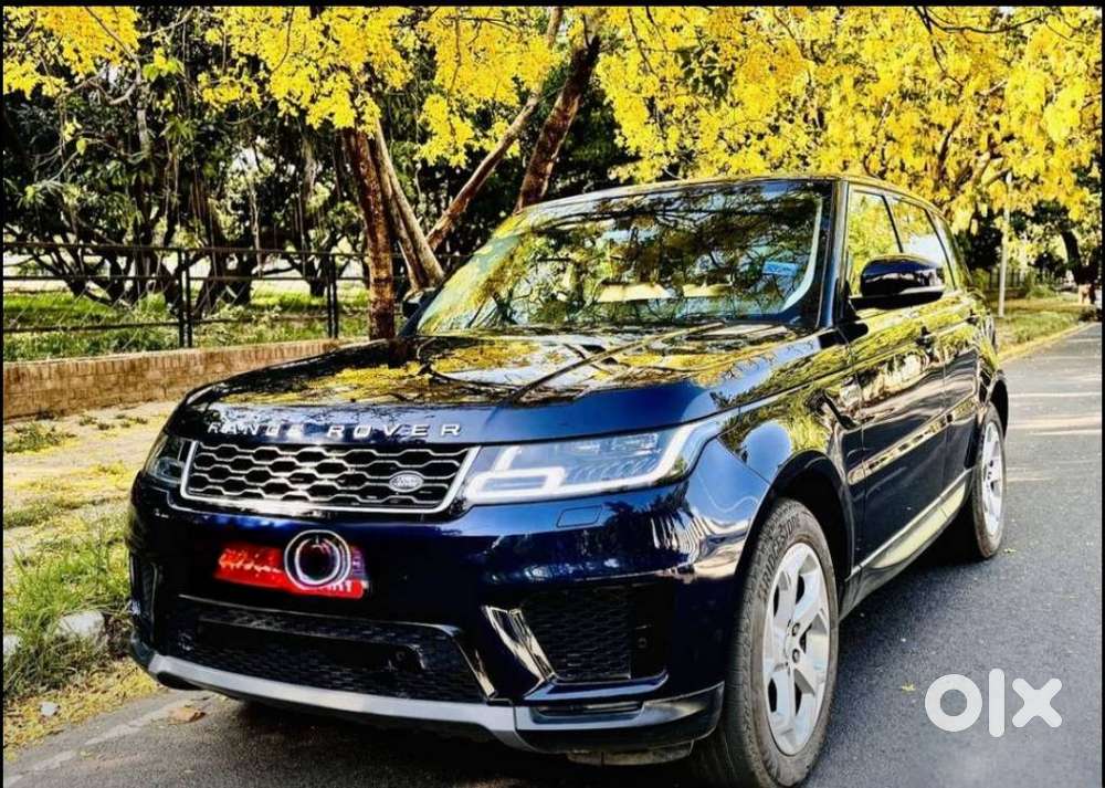 Land Rover Range Sport 2.0 Petrol Se, 2021, Petrol