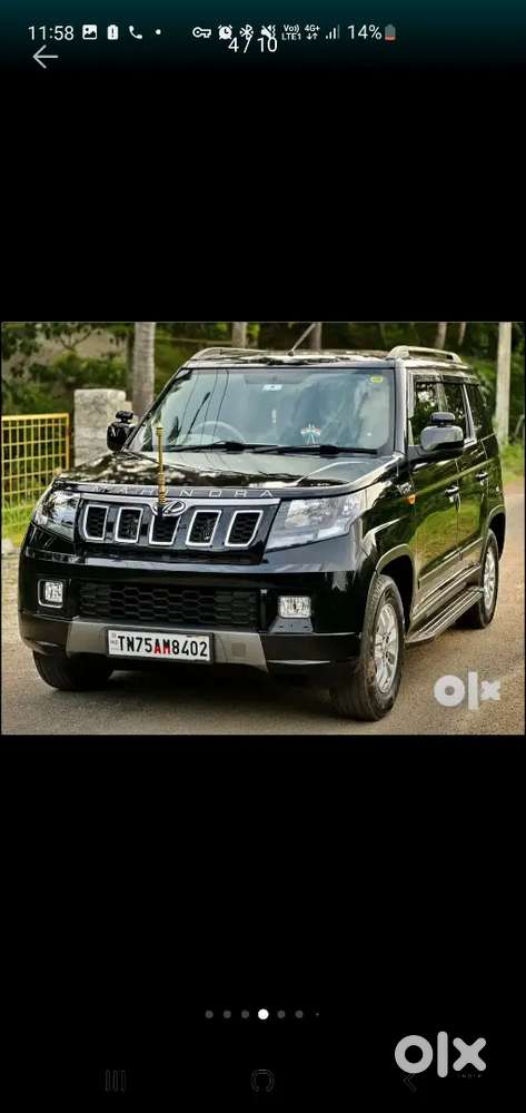 Mahindra Tuv 300 2019 Diesel 55000 Km Driven