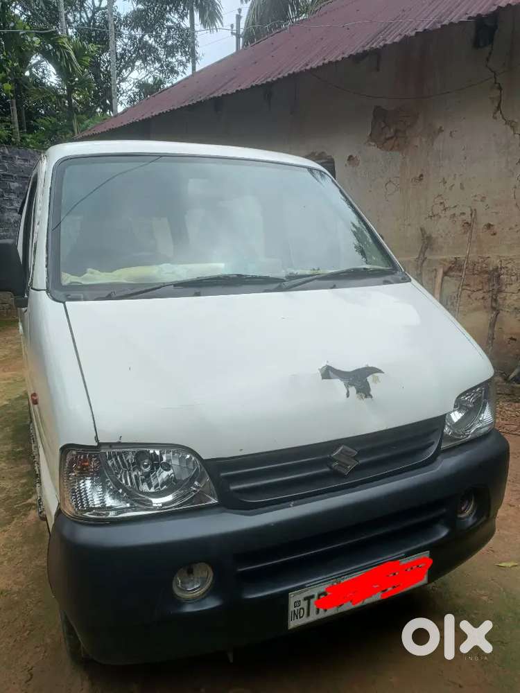 Maruti Suzuki Eeco 2012 Hybrid